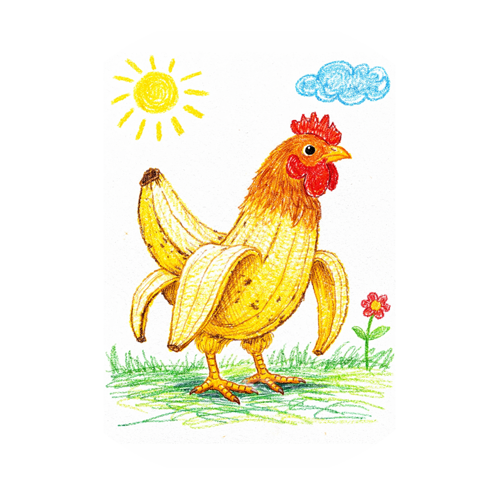 chickenbanana