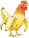 chickenbanana logo